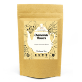 Chamomile Flowers by Open Door Tea CT