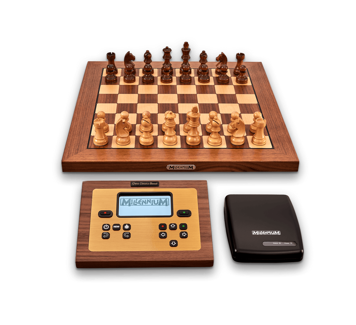 Chess Classics Exclusive Chess Computer by Millennium by Chess House