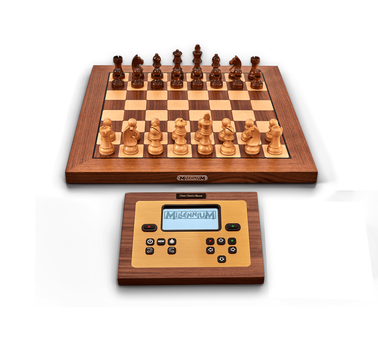 Chess Classics Exclusive Chess Computer by Millennium by Chess House