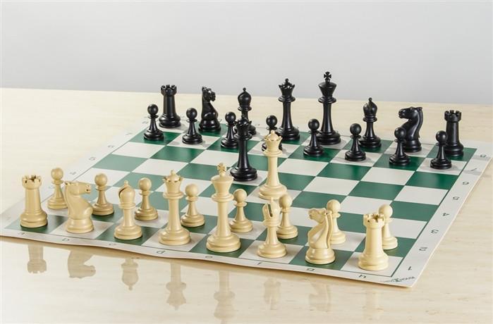 ChessHouse Club Chess Set by Chess House