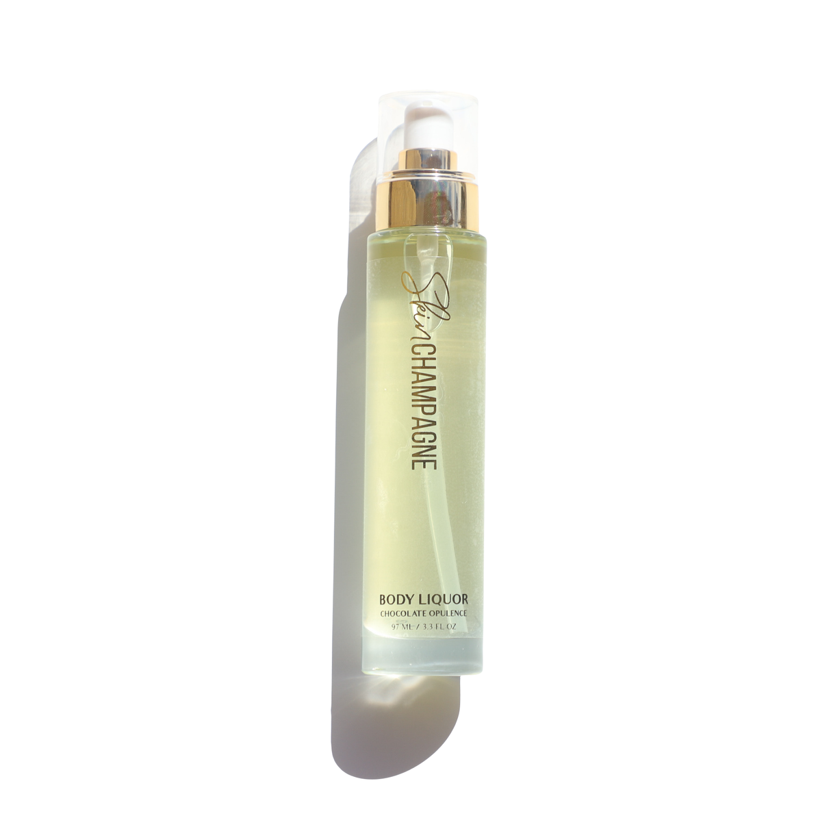 Chocolate Opulence Body Liquor by Skin Champagne