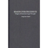 Reason Over Precedents: Origins of American Legal Thought