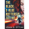 The Black & Blue Butterfly Tattoo