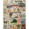ARBUCKLES' ARIOSA COFFEE Victorian Trade Cards: An Illustrated Reference