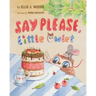 Say Please, Little Owlet: (Children's book about the Little Owlet Who Learns Manners, Rhyming Kids book, Bedtime Story, Picture Books, Ages 3-5,