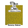 Milton to Ouida