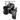 Monster Trucks Coloring Book 1 & 2