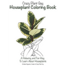Crazy Plant Guy Houseplant Coloring Book