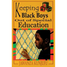 Keeping Black Boys Out of Special Education
