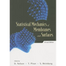 Statistical Mechanics of Membranes and Surfaces (2nd Edition)