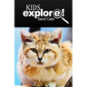 Sand Cats - Kids Explore: Animal books nonfiction - books ages 5-6