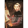 Shakespeare's Artists: The Painters, Sculptors, Poets and Musicians in his Plays and Poems