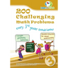 200 Challenging Math Problems every 3rd grader should know