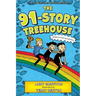 The 91-Story Treehouse: Babysitting Blunders!