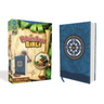 Niv, Adventure Bible, Leathersoft, Blue, Full Color