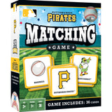 Pittsburgh Pirates Matching Game by MasterPieces Puzzle Company INC