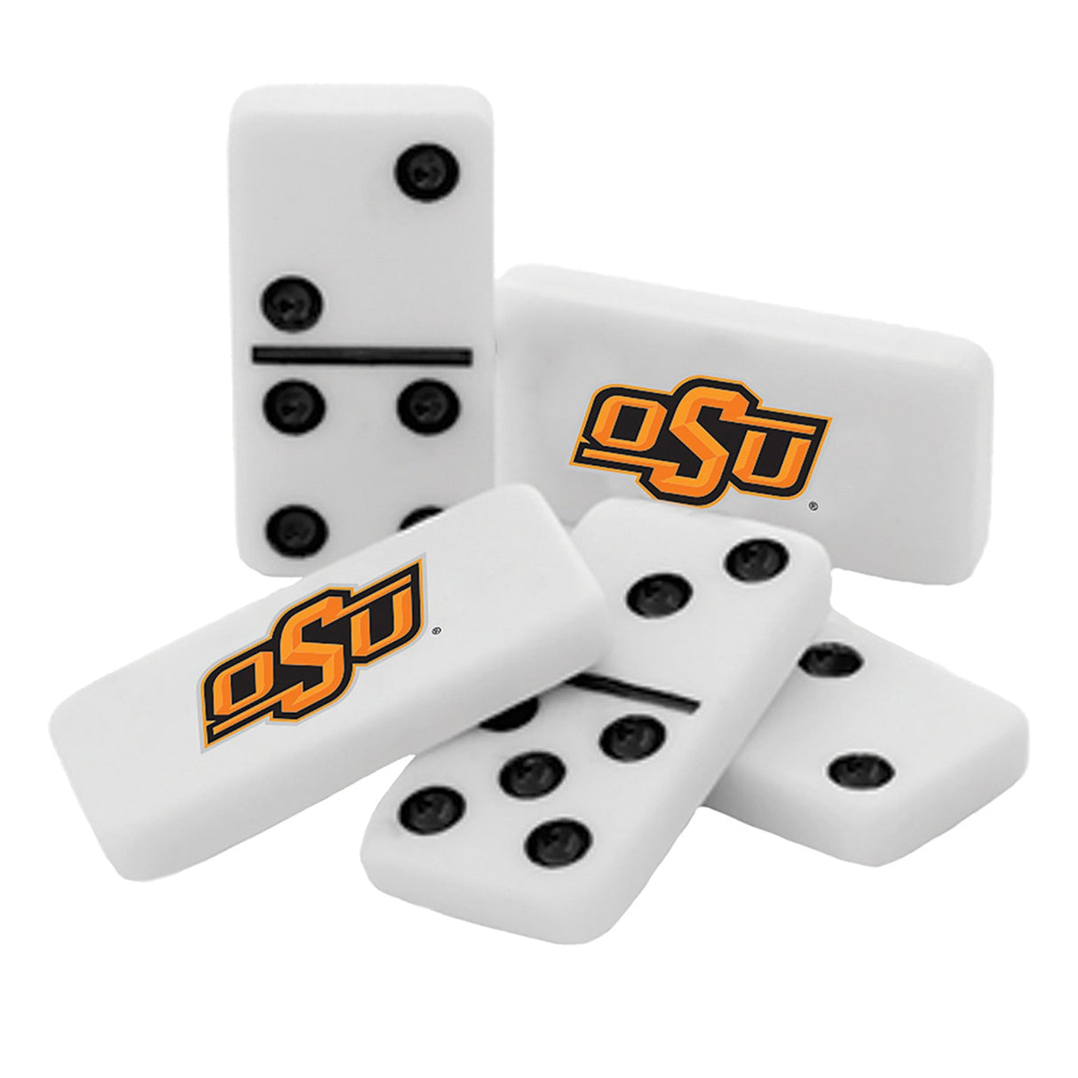 Oklahoma State Cowboys Dominoes by MasterPieces Puzzle Company INC