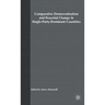 Comparative Democratization and Peaceful Change in Single-Party-Dominant Countri