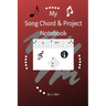 My Song Chord & Project Notebook