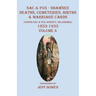 Sac & Fox - Shawnee Deaths, Cemetery, Births, & Marriage Cards: (Under The Sac & Fox Agency, Oklahoma) 1853-1933 Volume X
