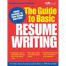 The Guide to Basic Resume Writing