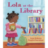 Lola at the Library