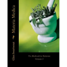Materia Medica: Vis Medicatrix Naturae