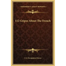 112 Gripes about the French