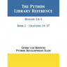 The Python Library Reference: Release 3.6.4 - Book 2 of 2