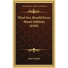 What You Should Know About Inflation (1960)