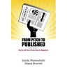 From Pitch to Published: How to Sell Your Article Ideas to Magazines