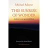 This Sunrise of Wonder: Letters to My Grandchildren