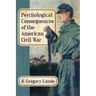 Psychological Consequences of the American Civil War