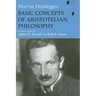 Basic Concepts of Aristotelian Philosophy