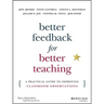 Better Feedback for Better Teaching