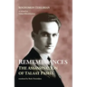 Remembrances: The Assassination of Talaat Pasha
