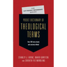 Pocket Dictionary of Theological Terms