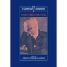 The Cambridge Companion to Schopenhauer