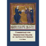 Commentary for Benedictine Oblates: On the Rule of St. Benedict