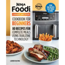 Ninja Foodi 2-Basket Air Fryer Cookbook for Beginners: 80 Recipes for Complete Meals Using Dualzone Technology