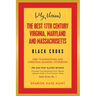 (My Version) the Best 17Th Century Virginia, Maryland and Massachusetts Black Cooks: First Thanksgiving and Christmas Emanuel Cookbook