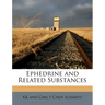 Ephedrine and Related Substances
