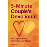 5-Minute Couple's Devotional: 150 Days of Love, Reflection, and Prayer