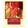 Desperate remedies; a novel. By: Thomas Hardy, and By: Sir W. Scott: illusreated By: F.(Fred) Barnard (16 May 1846 - 28 September 1896) was a Victoria