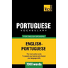 Portuguese vocabulary for English speakers - 7000 words
