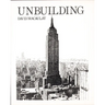 Unbuilding