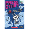 Robo-Rabbit Boy, Go!: A Branches Book (Press Start! #7): Volume 7