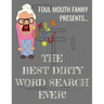 Best Dirty Word Search Ever: For Adults Dirty Cussword Filthy Swearing Puzzles Funny Gift