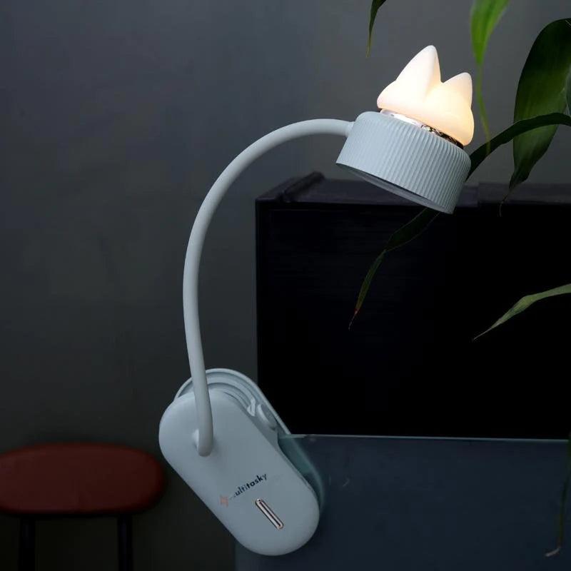 Clampy Bendy Lamp - Vysn