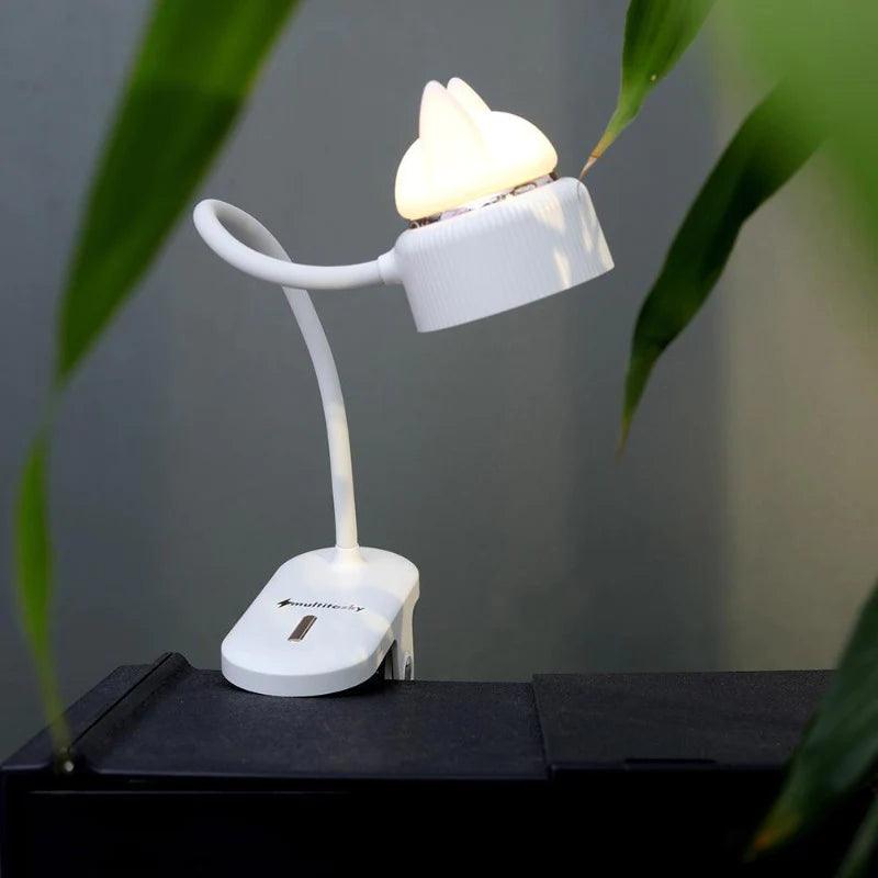 Clampy Bendy Lamp - Vysn